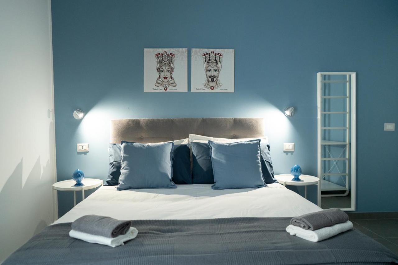 Al Vicolo Comfort Room 圣亚加塔·迪·米利特 外观 照片