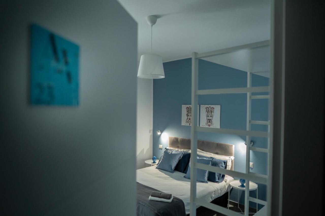 Al Vicolo Comfort Room 圣亚加塔·迪·米利特 外观 照片