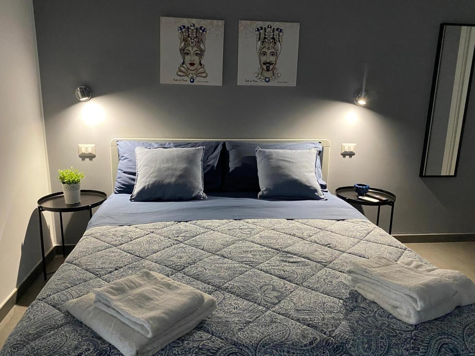 Al Vicolo Comfort Room 圣亚加塔·迪·米利特 外观 照片